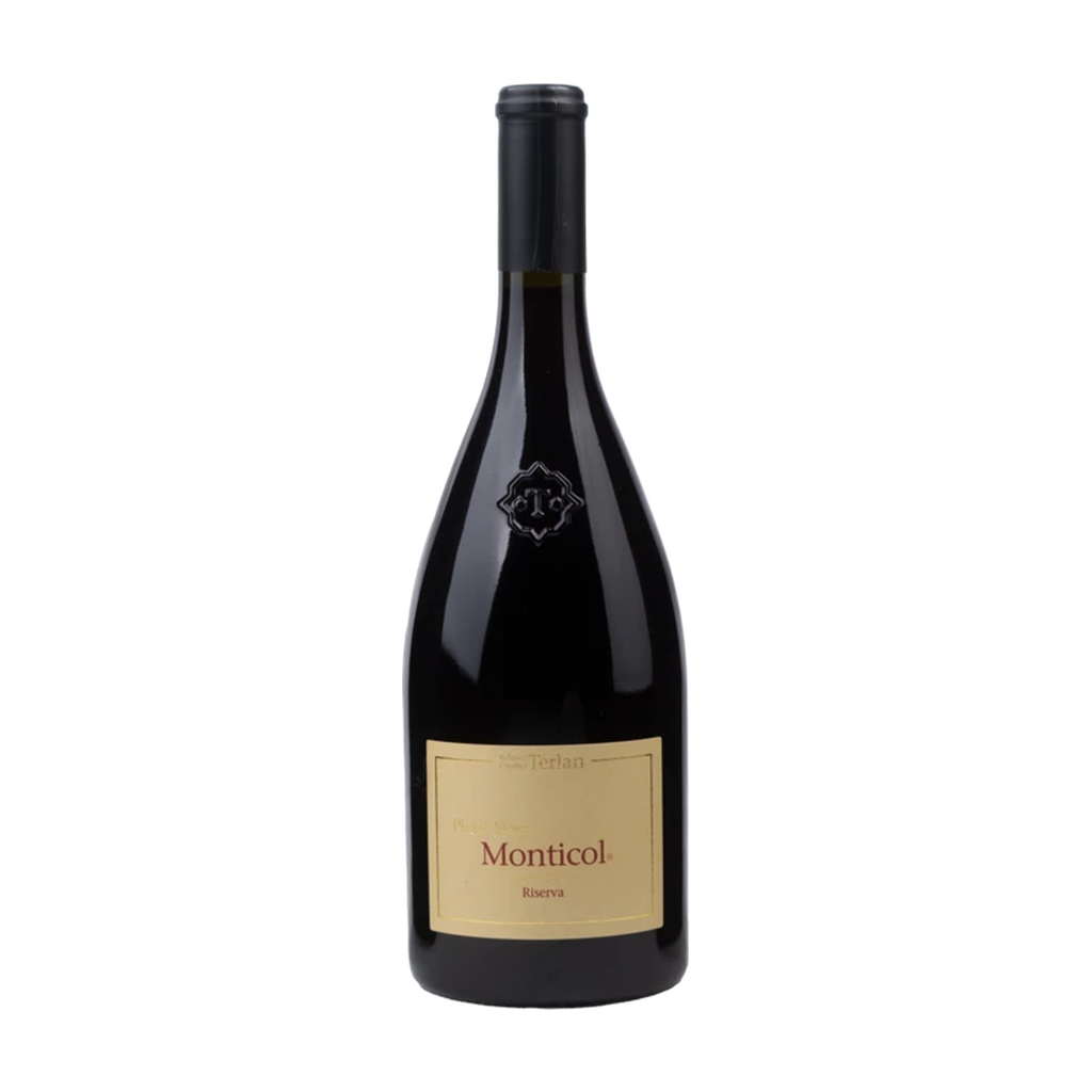 Terlan Monticol Pinot Noir Riserva DOC 2021 — rood