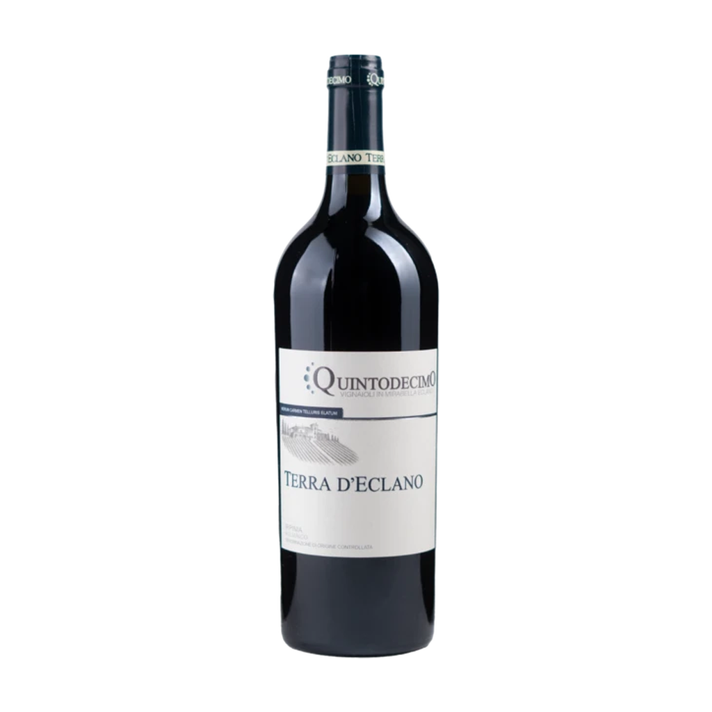 Quintodecimo Terra d’Eclano IGT 2023 — rood