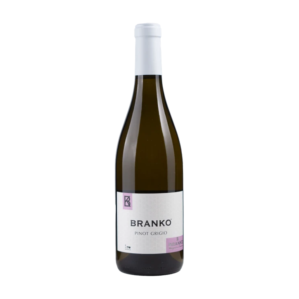 Branko Pinot Grigio Collio DOC 2024 — wit