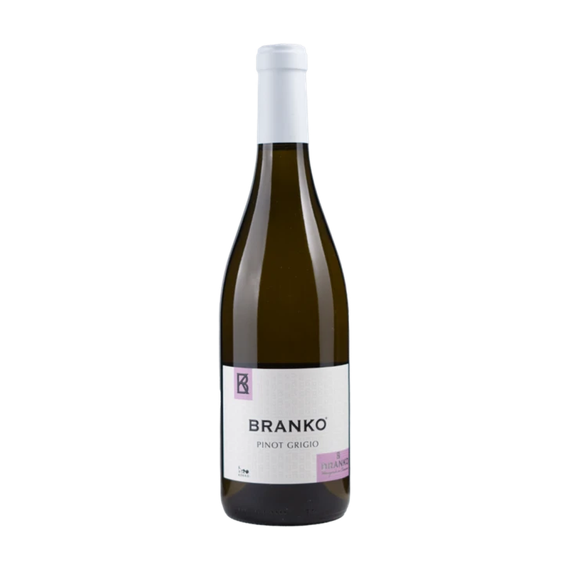 Branko Pinot Grigio Collio DOC 2024 — wit