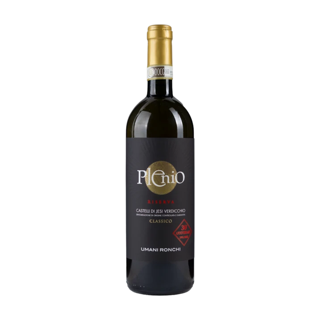 Umani Ronchi Plenio Verdicchio dei Castelli di Jesi DOC Classico 2023 — wit