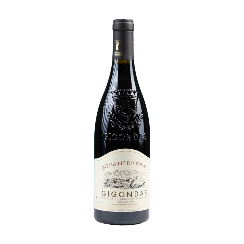 Domaine du Terme Gigondas 2022 — rood