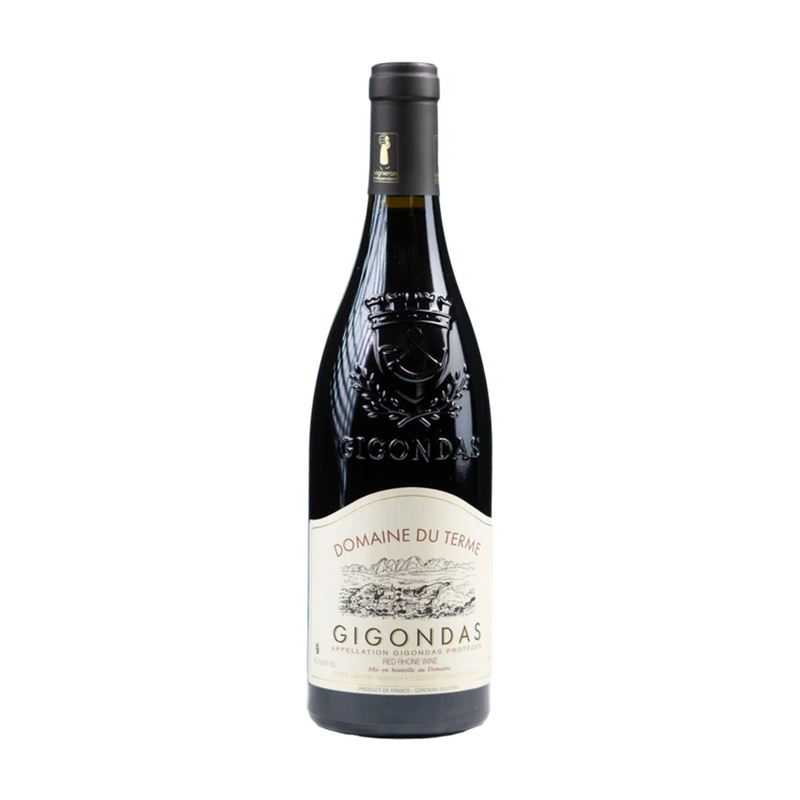 Domaine du Terme Gigondas 2022 — rood