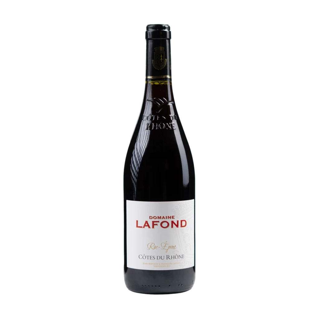 Domaine Lafond Côtes du Rhône 'Roc Epine' 2024 — rood