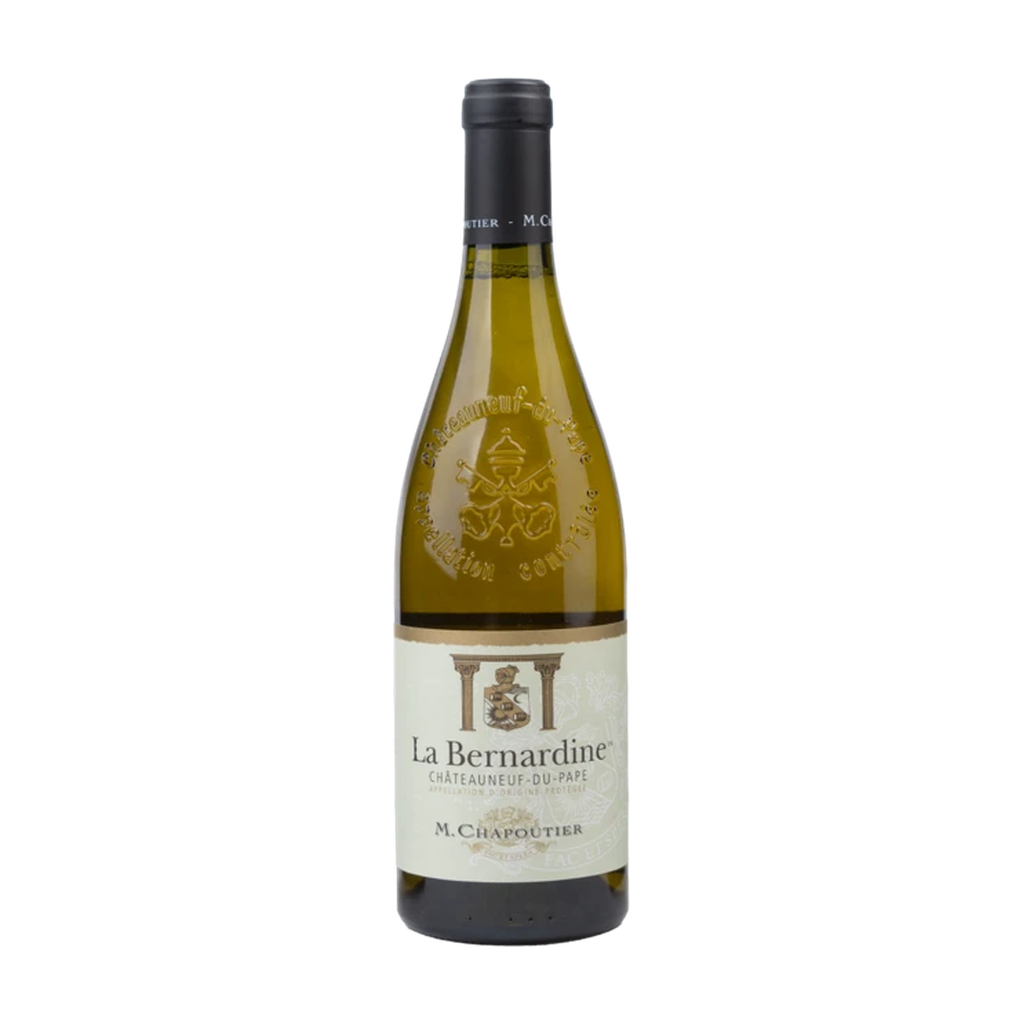 Michel Chapoutier Châteauneuf du Pape "La Bernardine" 2024 — wit