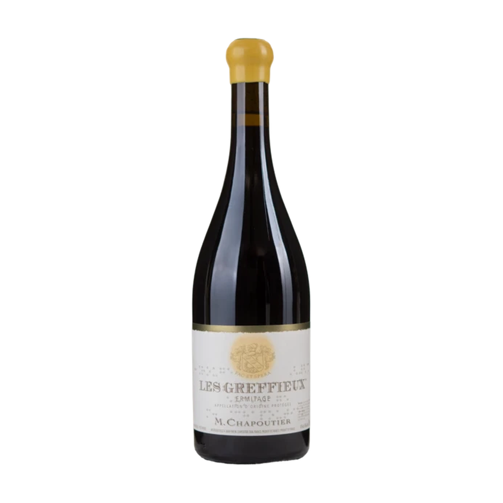 Michel Chapoutier Ermitage Vieilles Vignes "Les Greffieux" 2023 — rood
