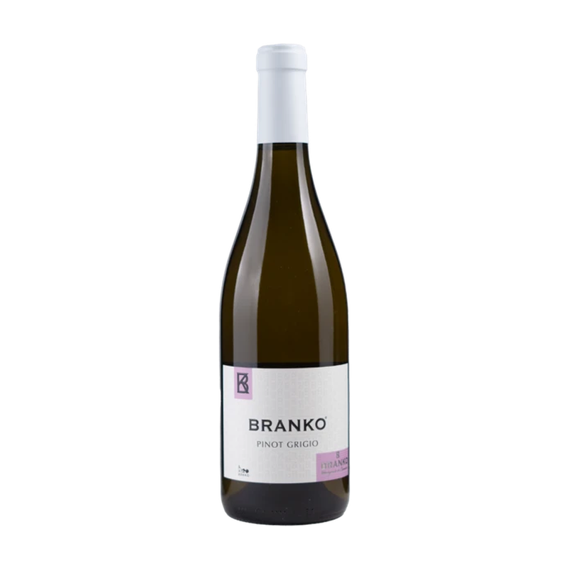 Branko Pinot Grigio Collio DOC 2025 — wit