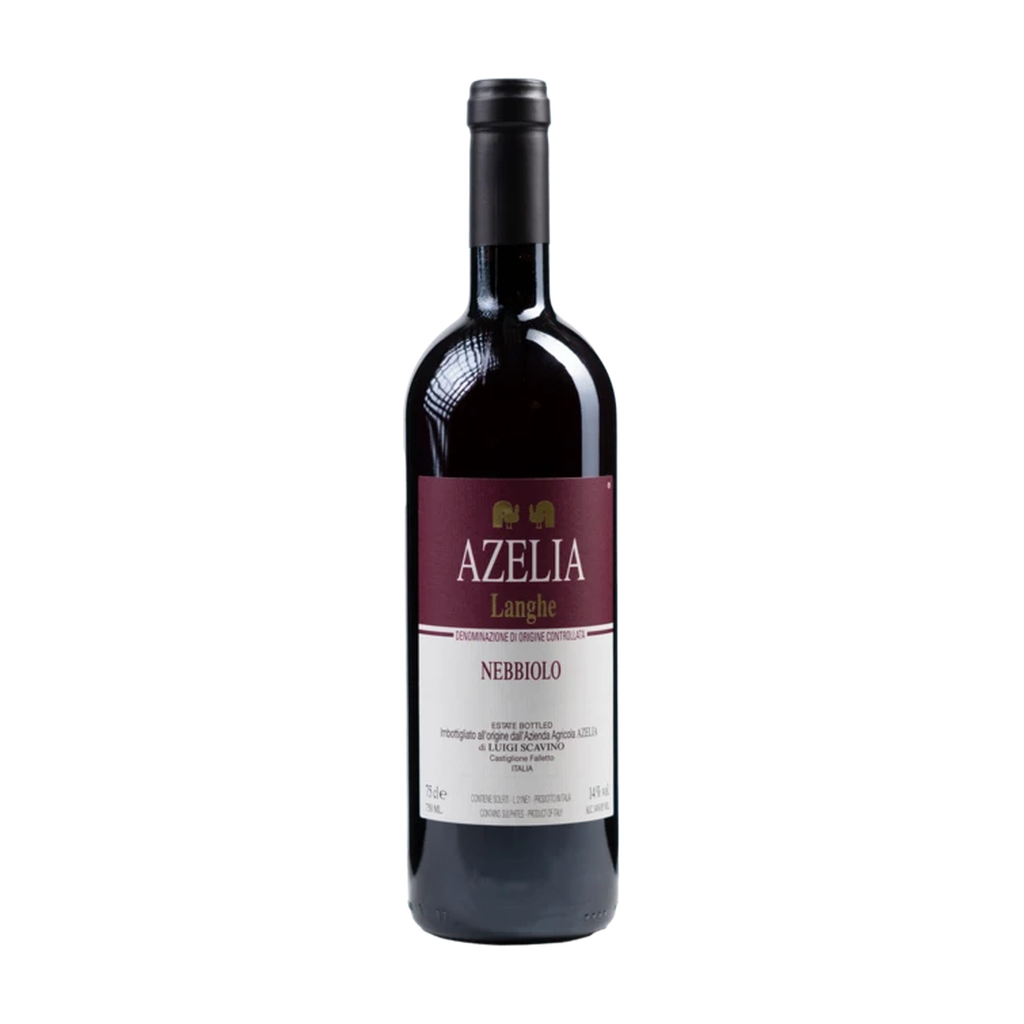Azelia, Azienda Agricola Langhe Nebbiolo Nebbiolo DOC 2023 — rood