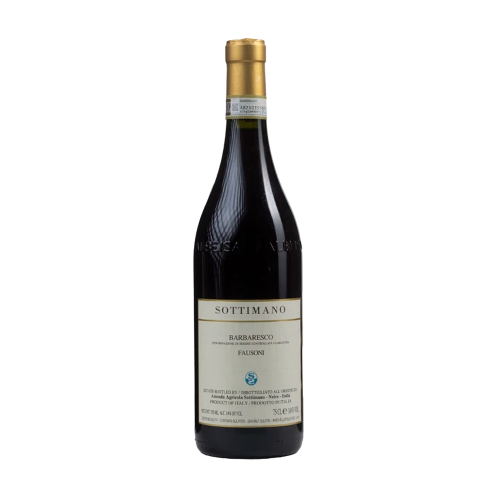 Sottimano, Azienda Agricola Barbaresco "Fausoni" Barbaresco DOCG 2023 — rood