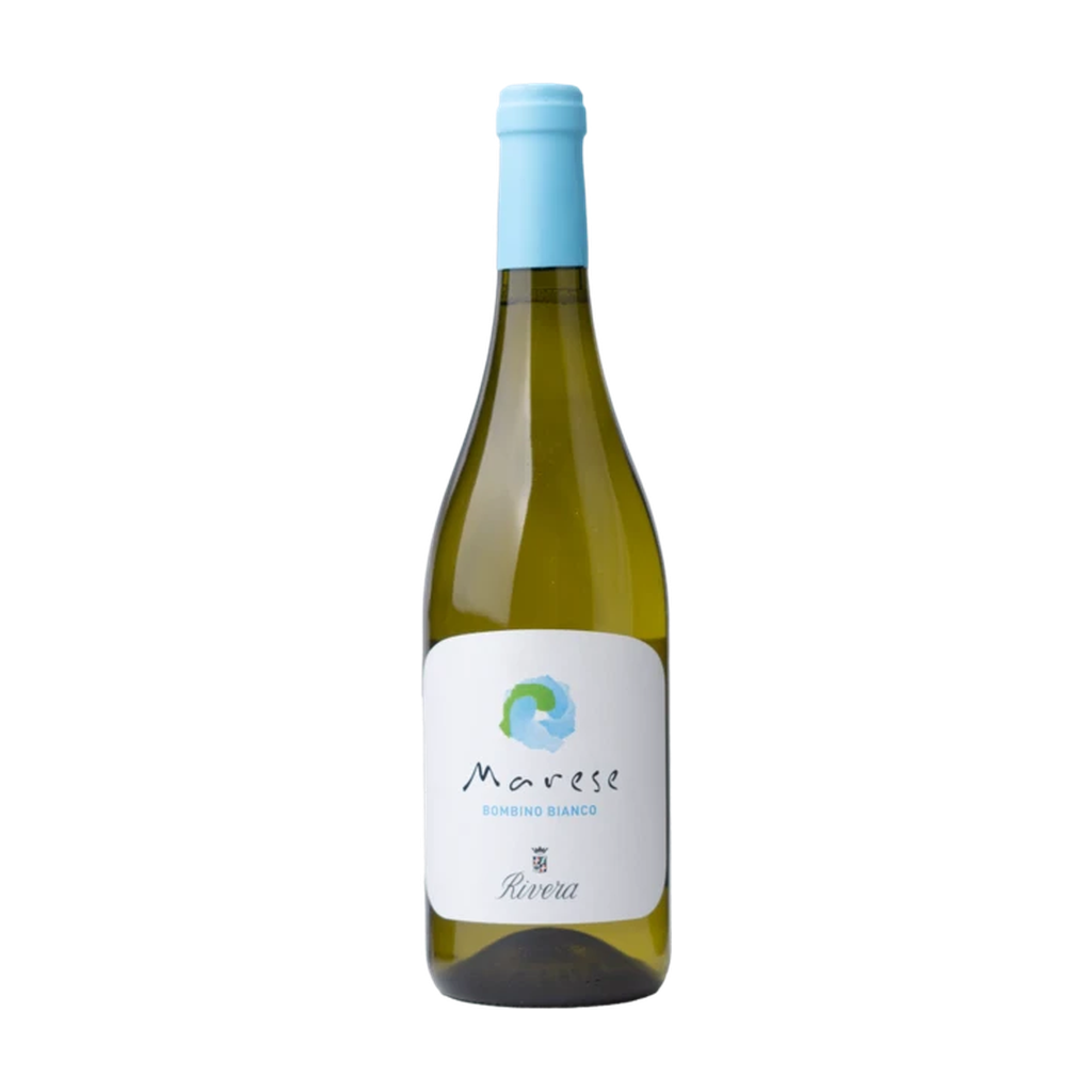 Rivera Marese Bianco Castel del Monte DOC 2025 — wit