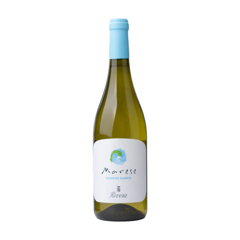 Rivera Marese Bianco Castel del Monte DOC 2025 — wit