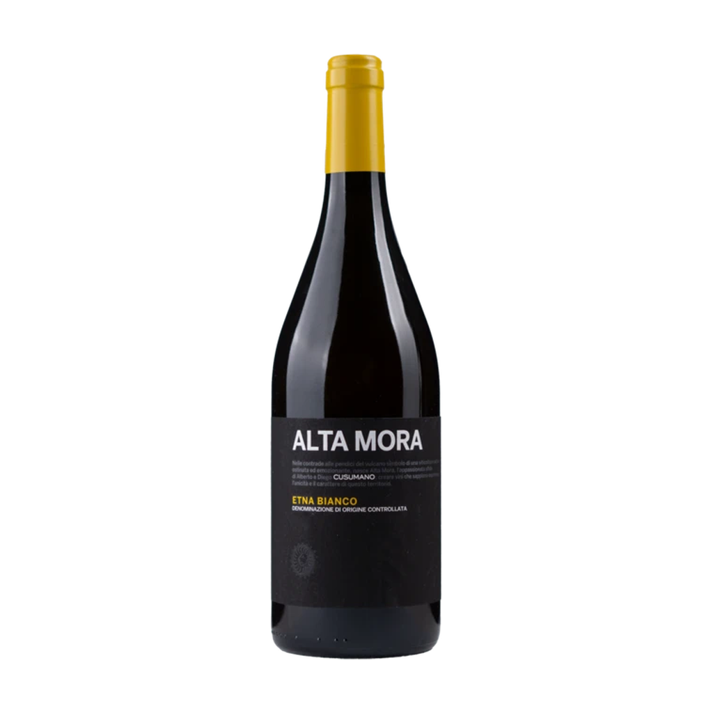 Alta Mora Etna Bianco Sicilia DOC 2024 — wit