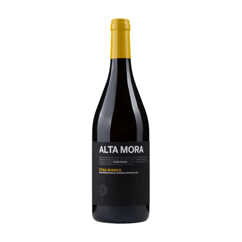 Alta Mora Etna Bianco Sicilia DOC 2024 — wit
