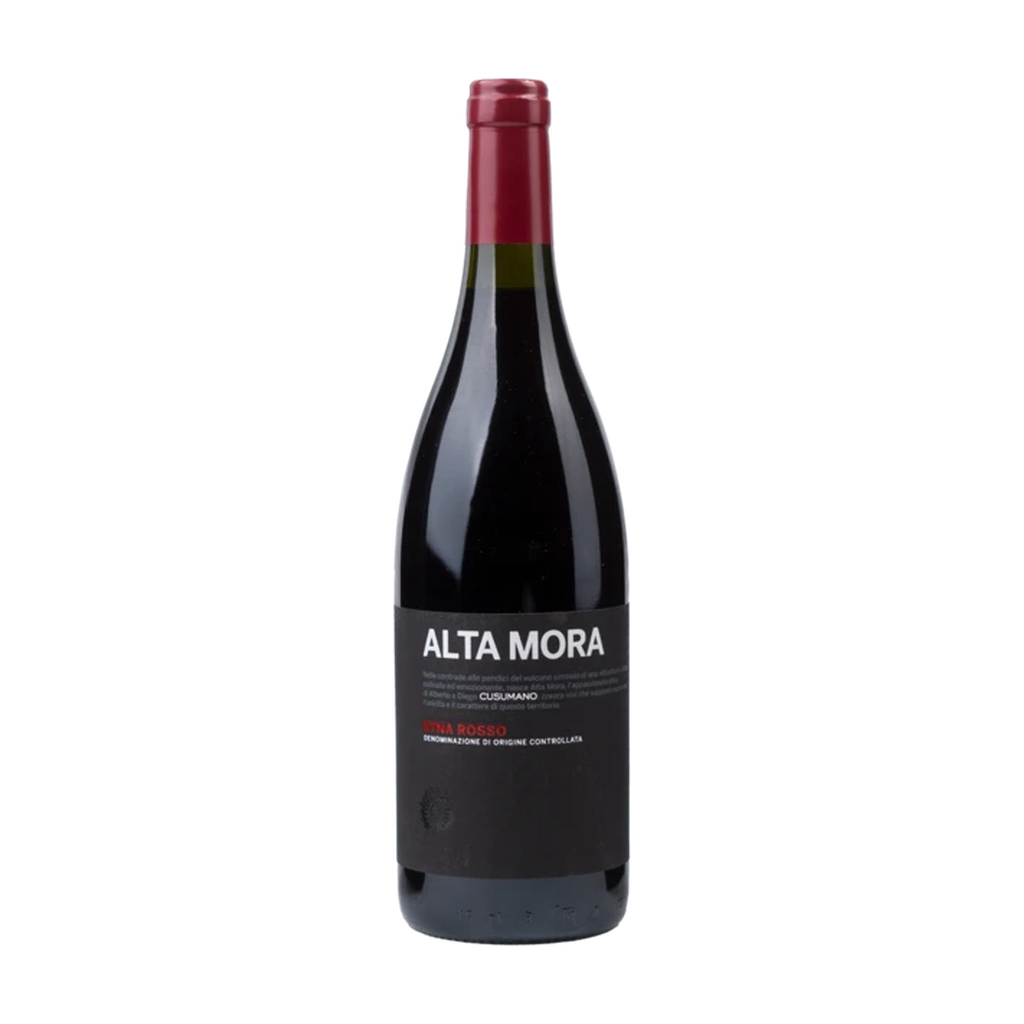Alta Mora Etna Rosso Sicilia DOC 2024 — rood