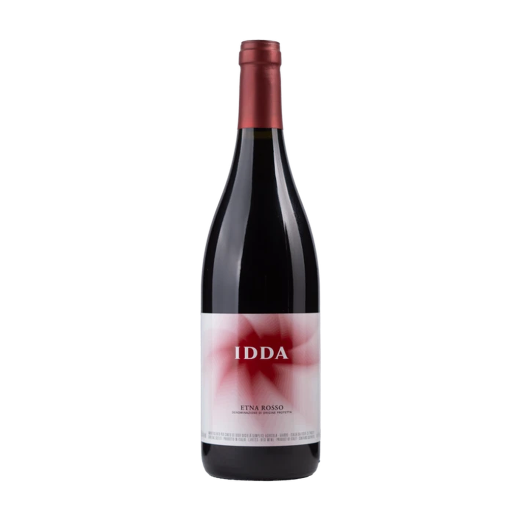 IDDA Etna DOC 2024 — rood