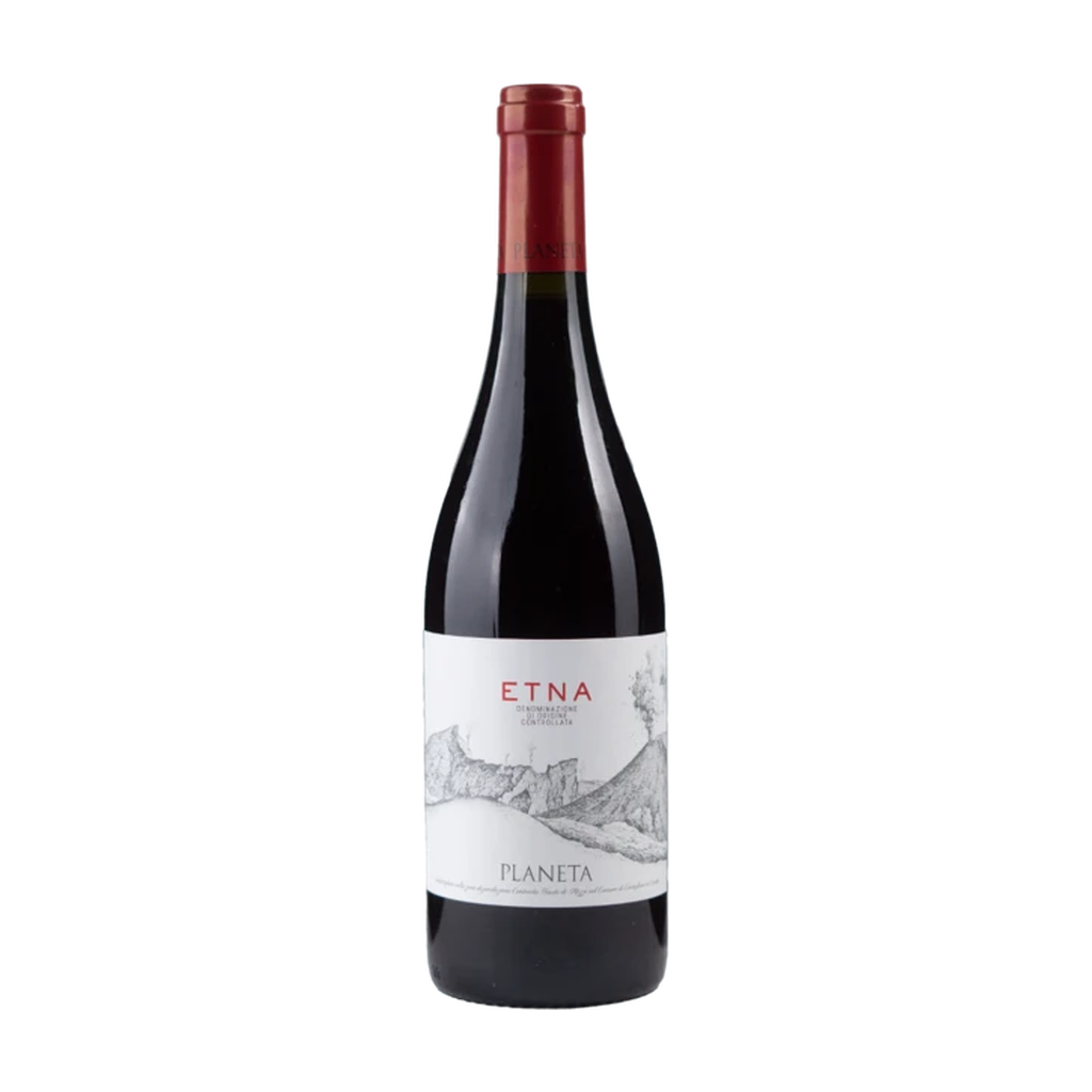 Planeta Etna Rosso Etna DOC 2024 — rood