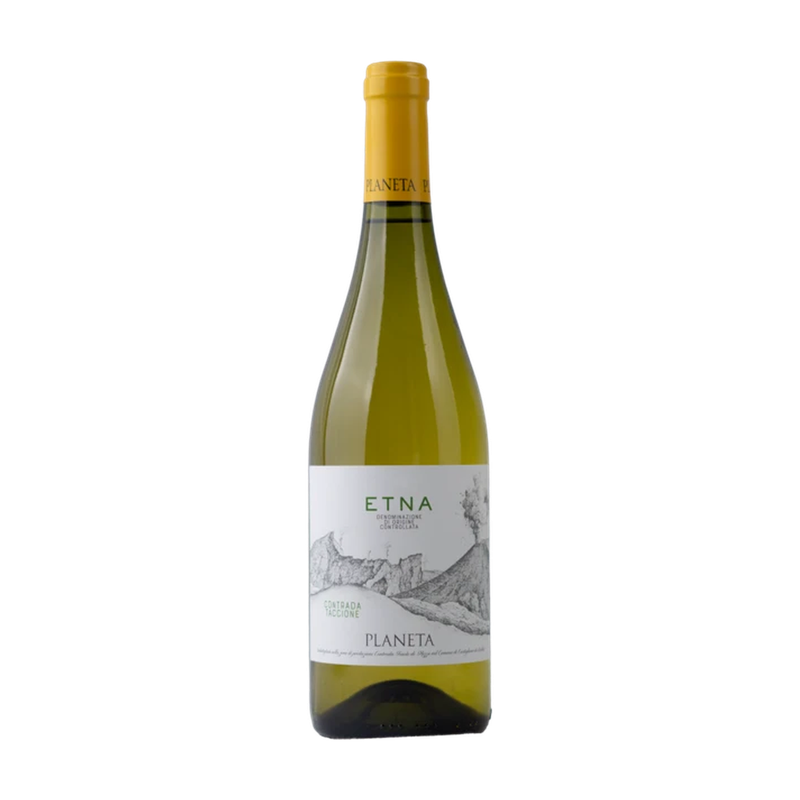 Planeta Etna Bianco Etna DOC 2024 — wit