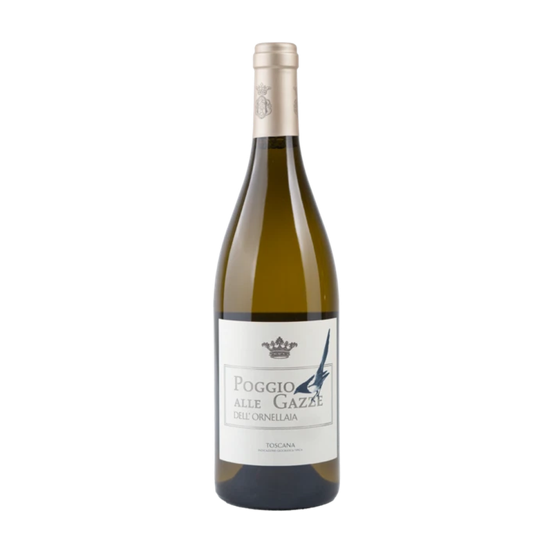 Poggio alle Gazze dell'Ornellaia Toscana IGT 2024 1,5l — wit