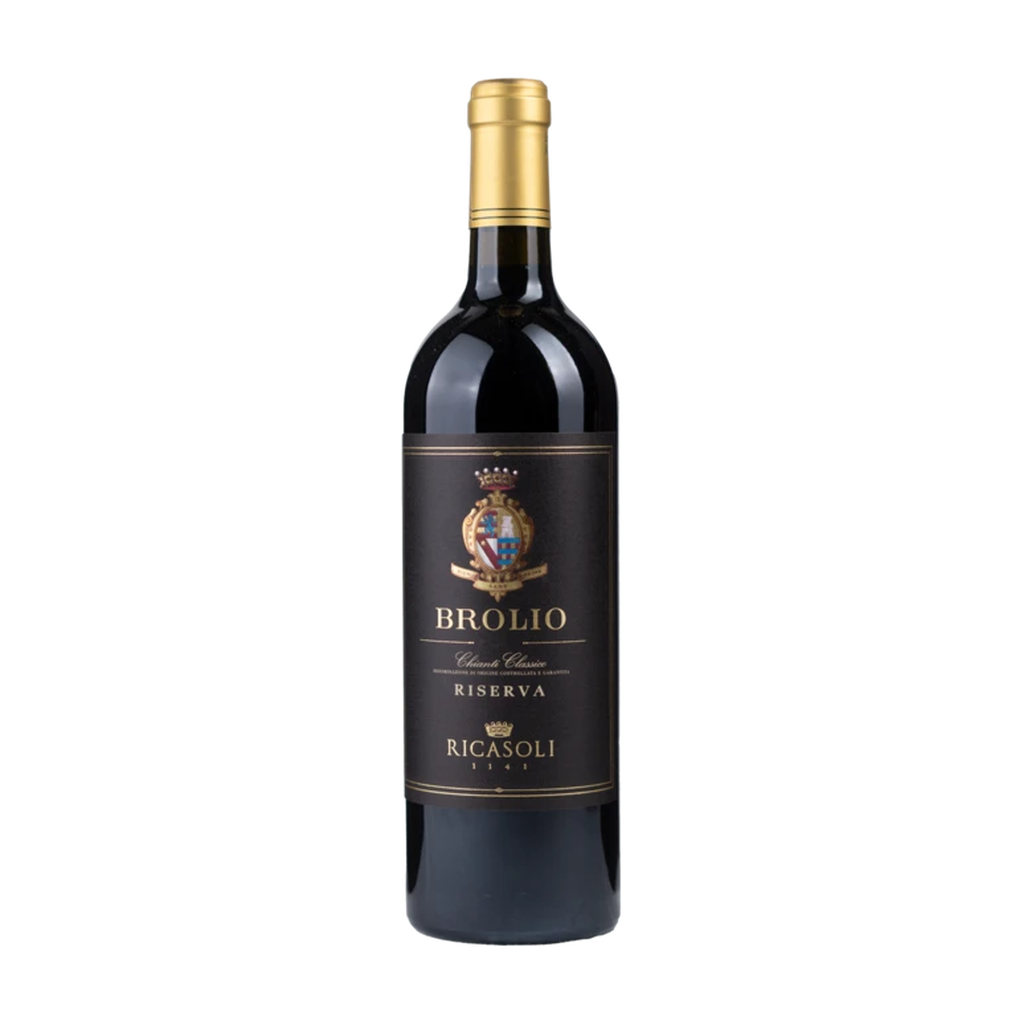 Ricasoli 1141 Brolio Riserva Chianti Classico DOCG Riserva 2022 — rood