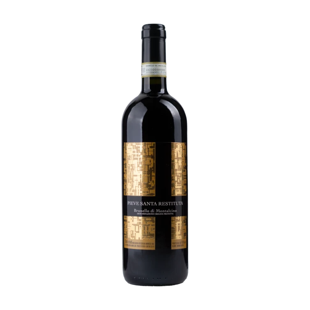 Pieve Santa Restituta Brunello di Montalcino Brunello di Montalcino DOCG 2019 37,5cl — rood