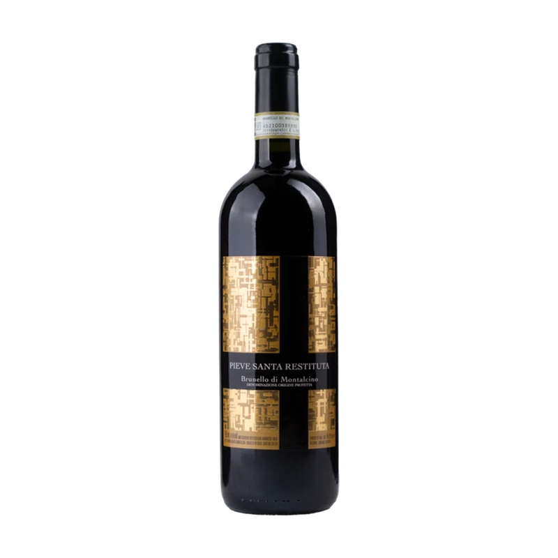 Pieve Santa Restituta Brunello di Montalcino Brunello di Montalcino DOCG 2019 37,5cl — rood