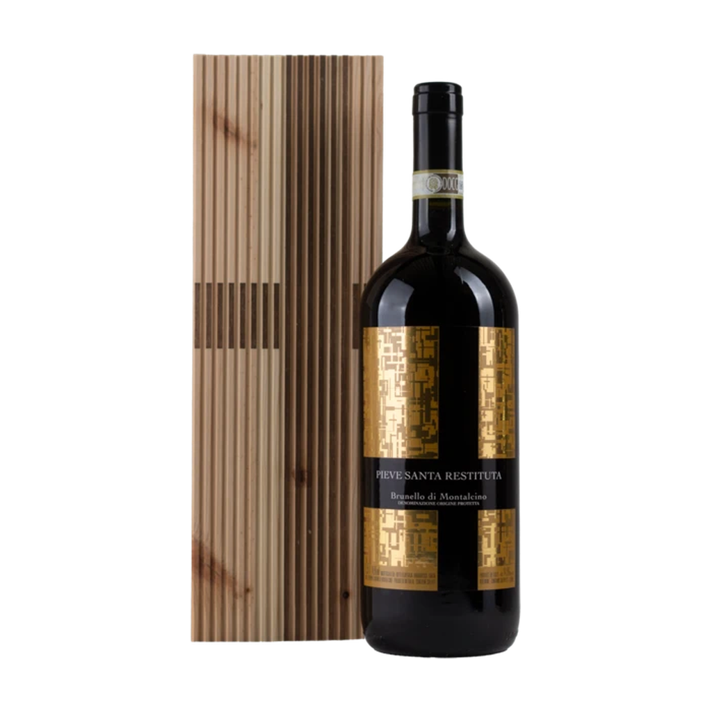 Pieve Santa Restituta Brunello di Montalcino Brunello di Montalcino DOCG 2019 1,5l — rood