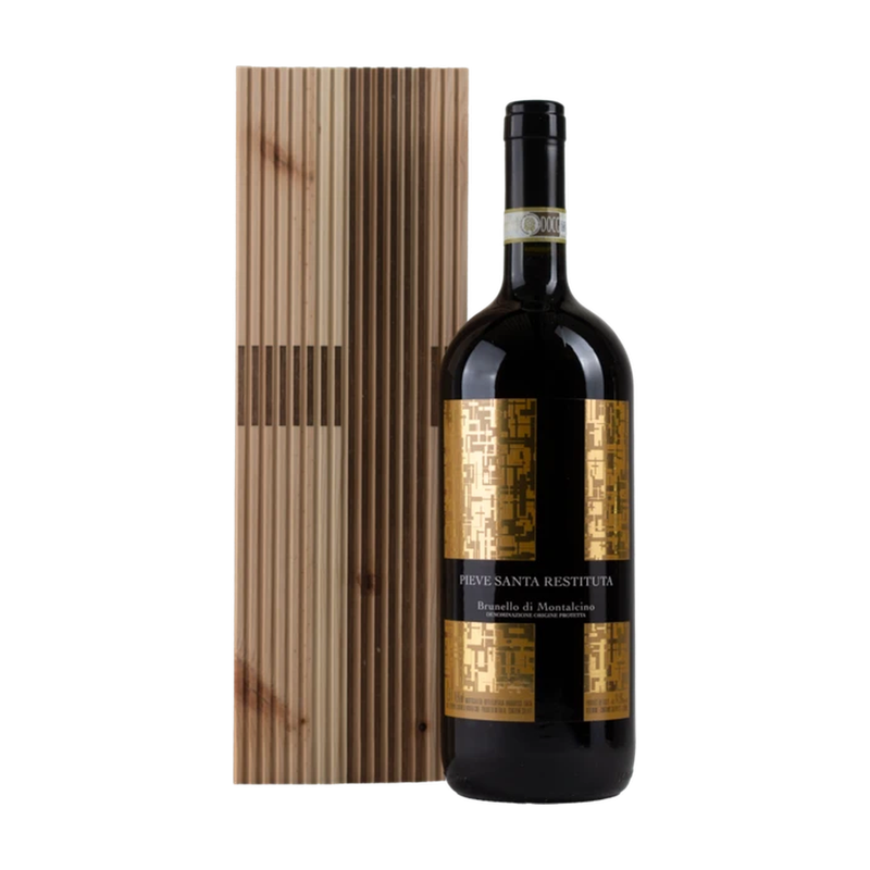 Pieve Santa Restituta Brunello di Montalcino Brunello di Montalcino DOCG 2019 1,5l — rood
