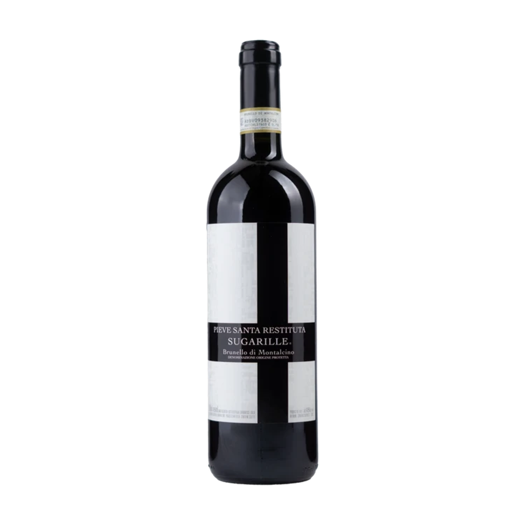 Pieve Santa Restituta Sugarille Brunello di Montalcino DOCG 2019 — rood