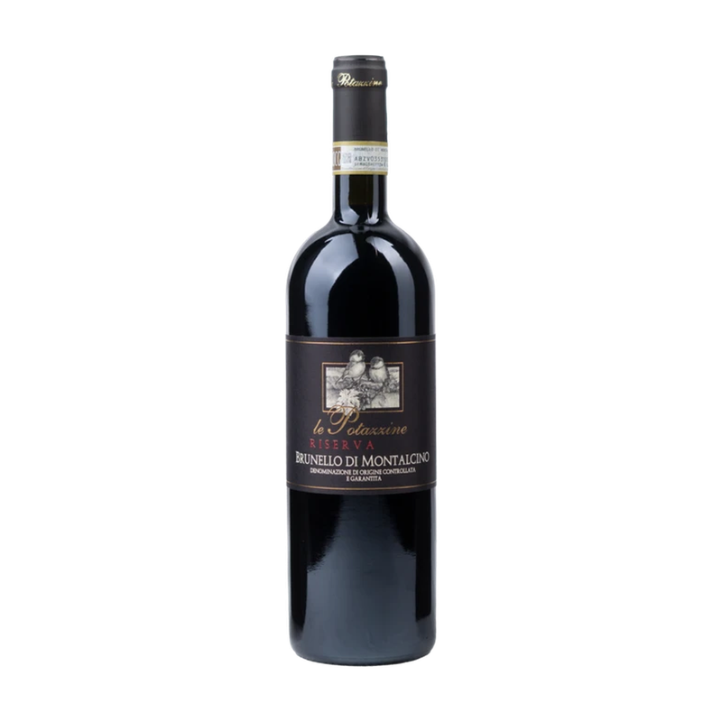 Tenuta le Potazzine Brunello di Montalcino Riserva Brunello di Montalcino DOCG 2019 — rood