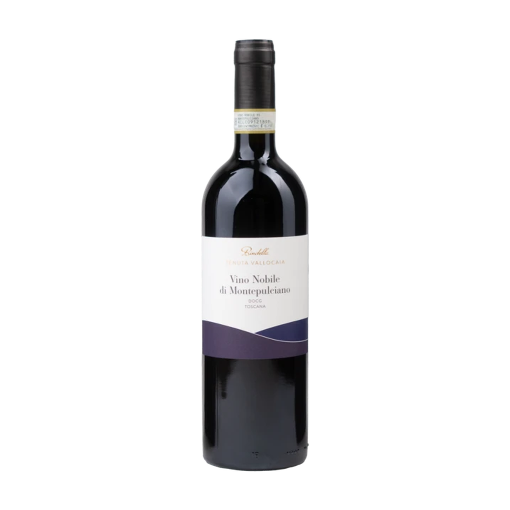 Bindella - Tenuta Vallocaia Bindella Vino Nobile di Montepulciano DOCG 2021 — rood