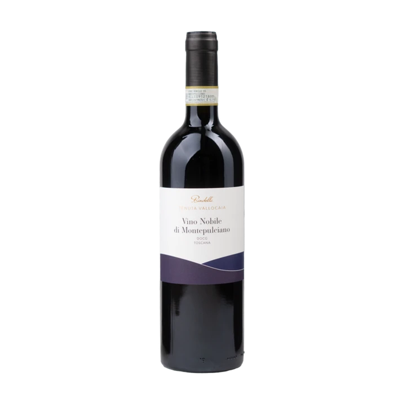 Bindella - Tenuta Vallocaia Bindella Vino Nobile di Montepulciano DOCG 2021 — rood
