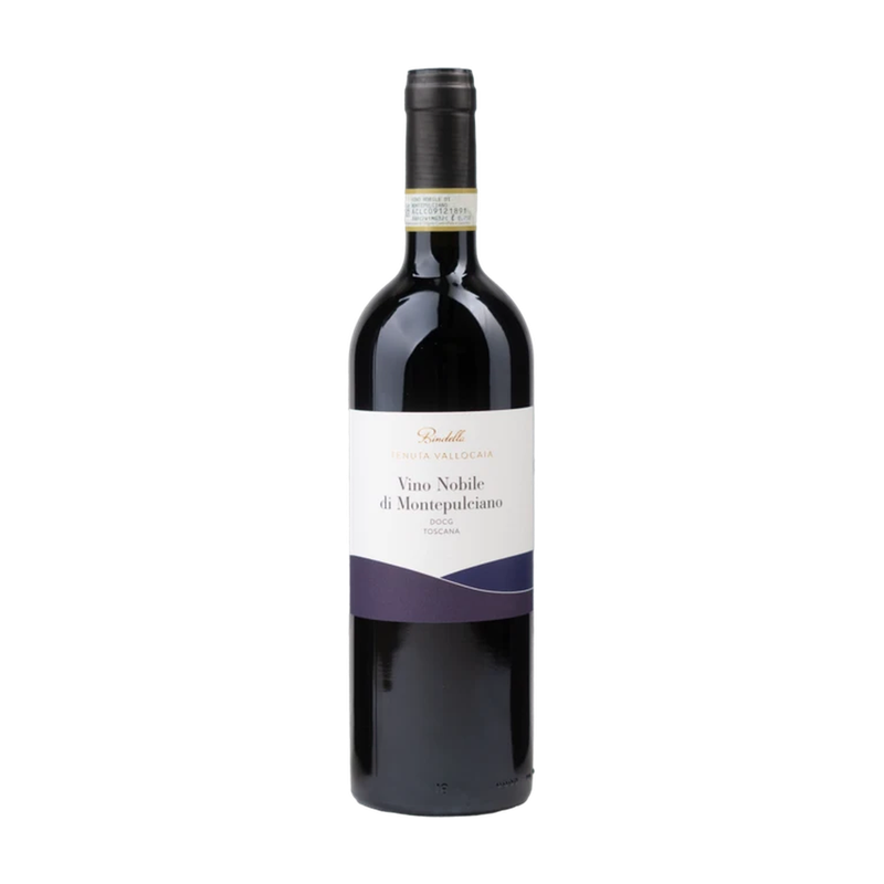 Bindella - Tenuta Vallocaia Bindella Vino Nobile di Montepulciano DOCG 2021 1,5l — rood