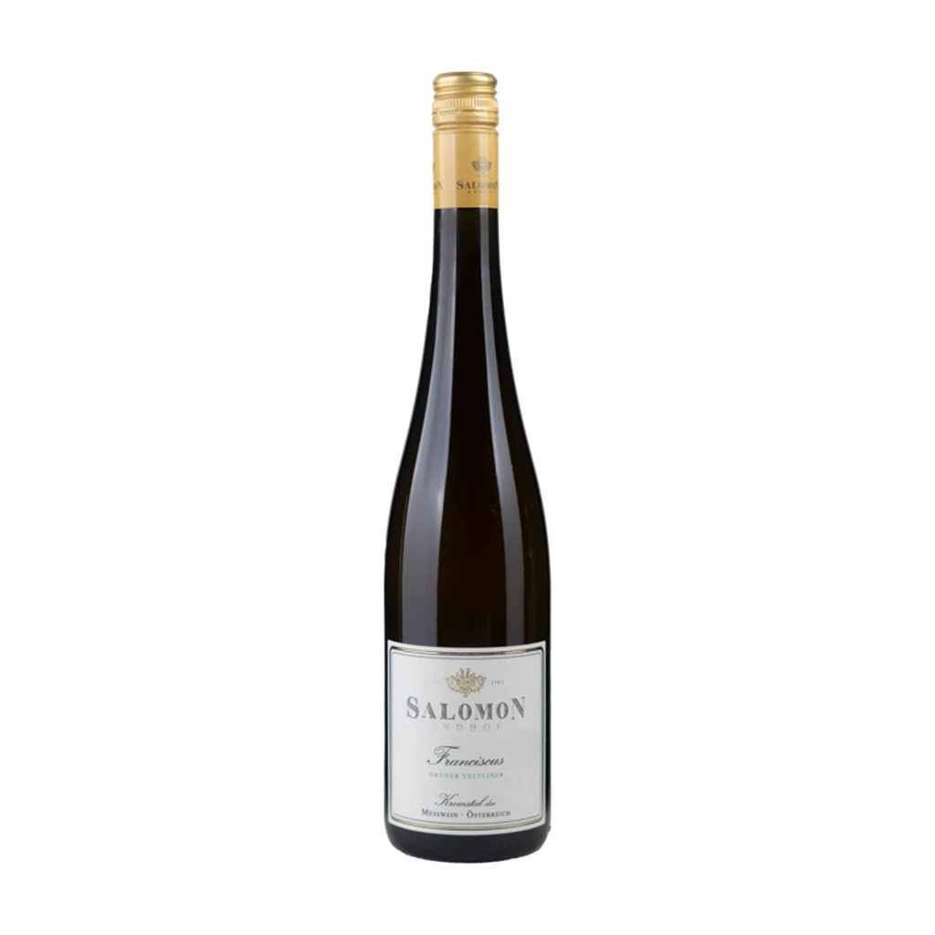 Salomon Undhof Gruner Veltliner "Franciscus" 2025 — wit