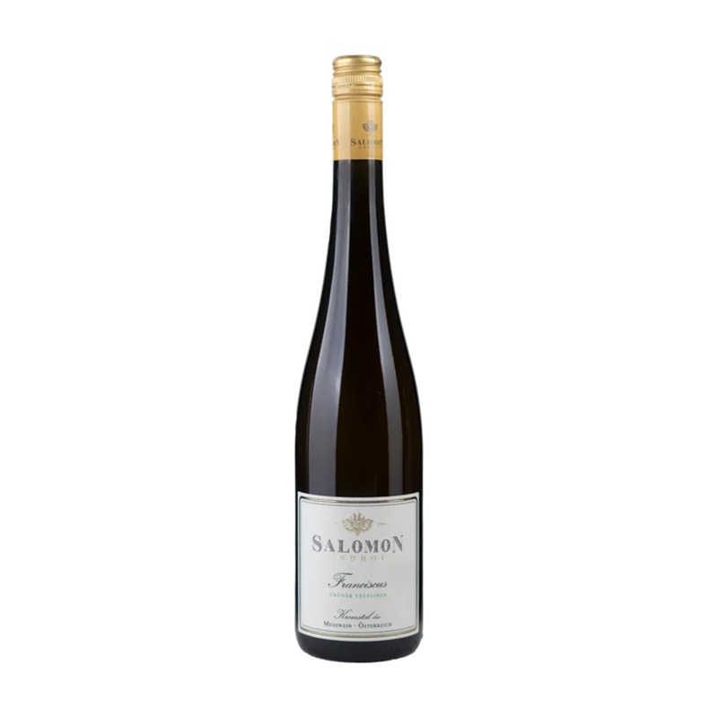 Salomon Undhof Gruner Veltliner "Franciscus" 2025 — wit