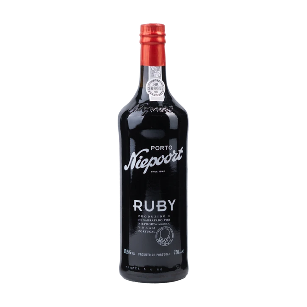 Niepoort Porto Ruby 19.5% — rood
