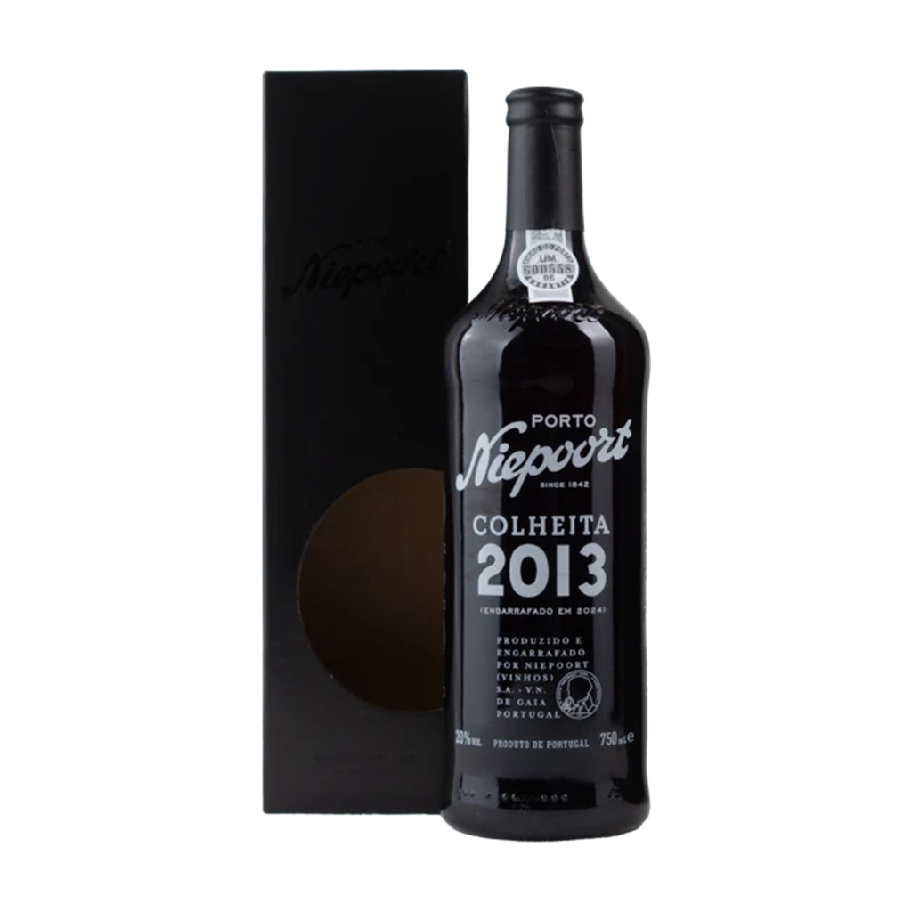 Niepoort Porto Colheita 2014 +GBX — rood