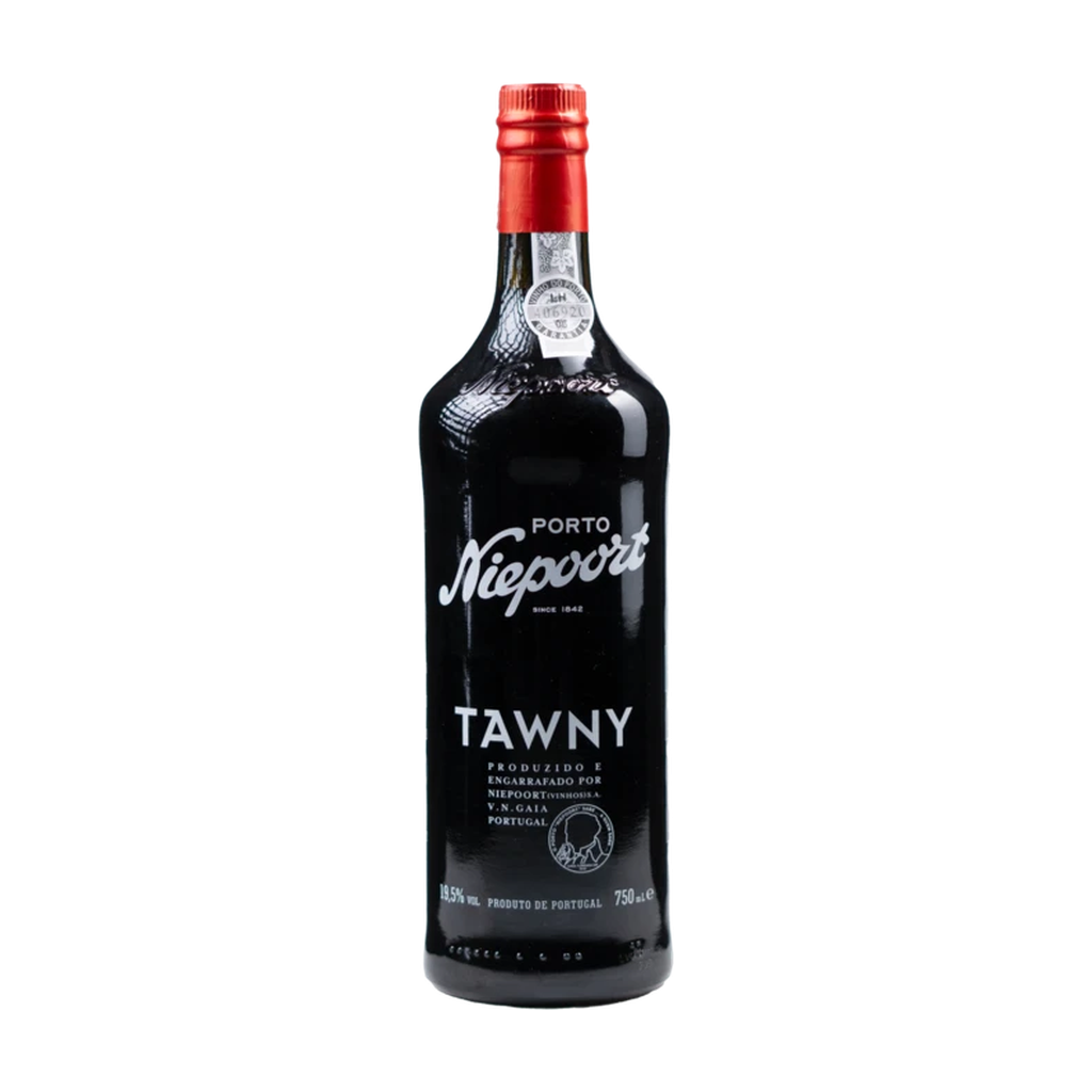 Niepoort Porto Tawny 19.5% 37,5cl — rood