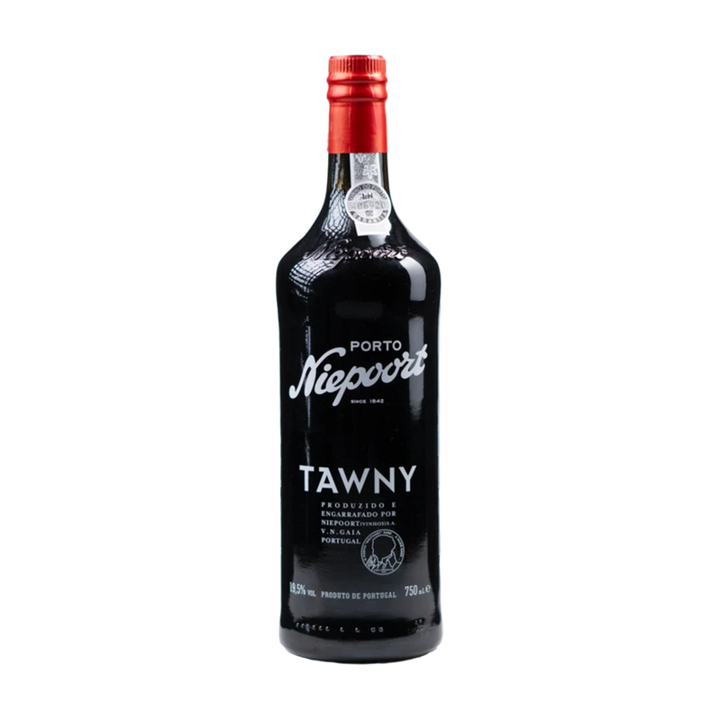 Niepoort Porto Tawny 19.5% 37,5cl — rood
