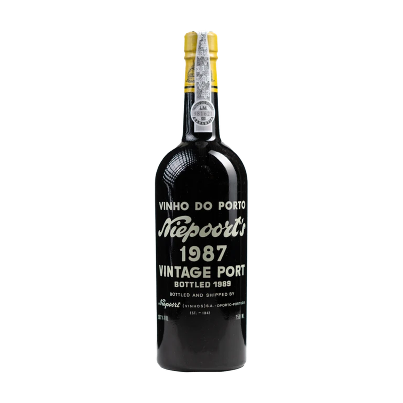 Niepoort Porto Vintage 1987 — rood