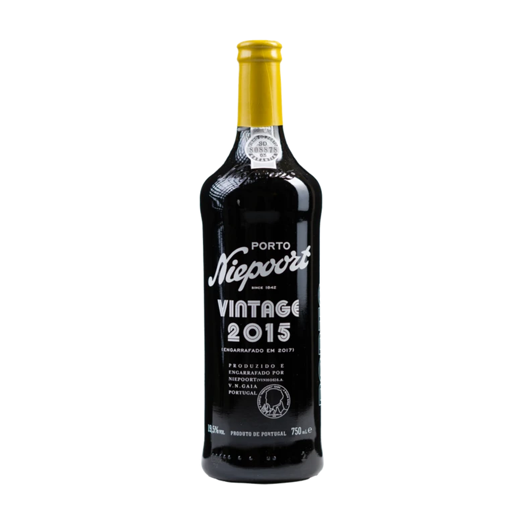 Niepoort Porto Vintage 2015 — rood