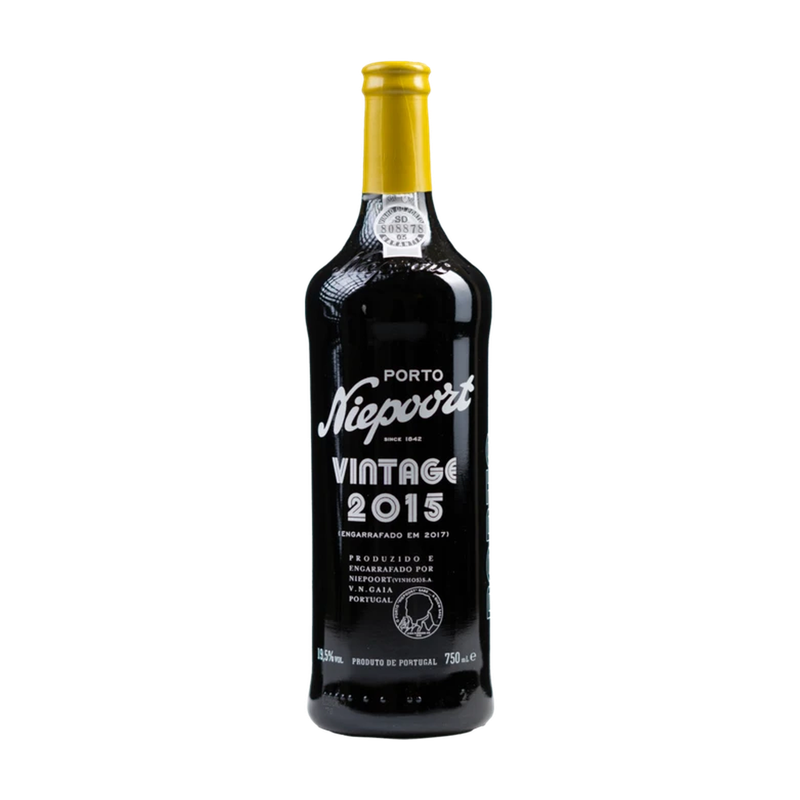 Niepoort Porto Vintage 2015 — rood