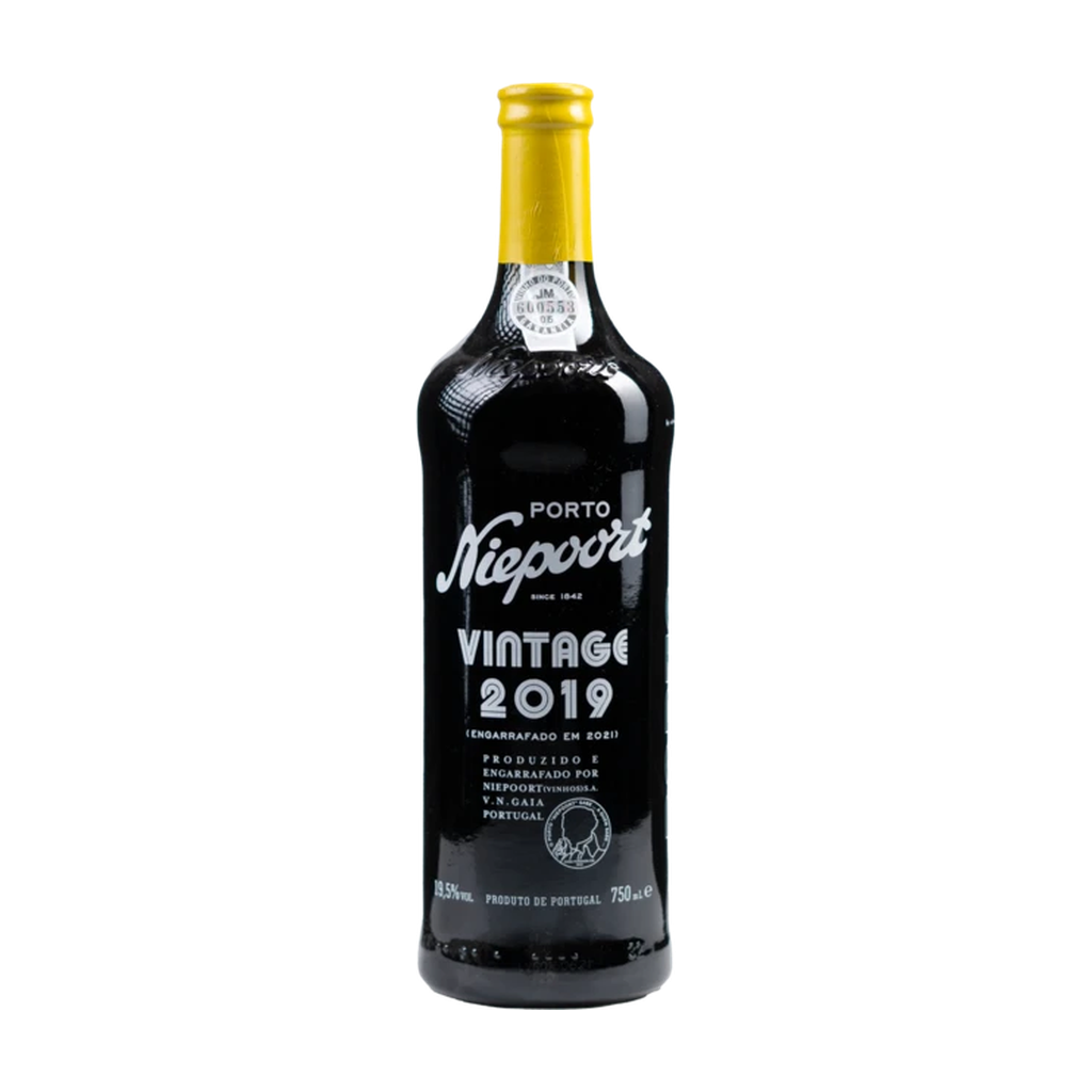 Niepoort Porto Vintage 2019 37,5cl — rood