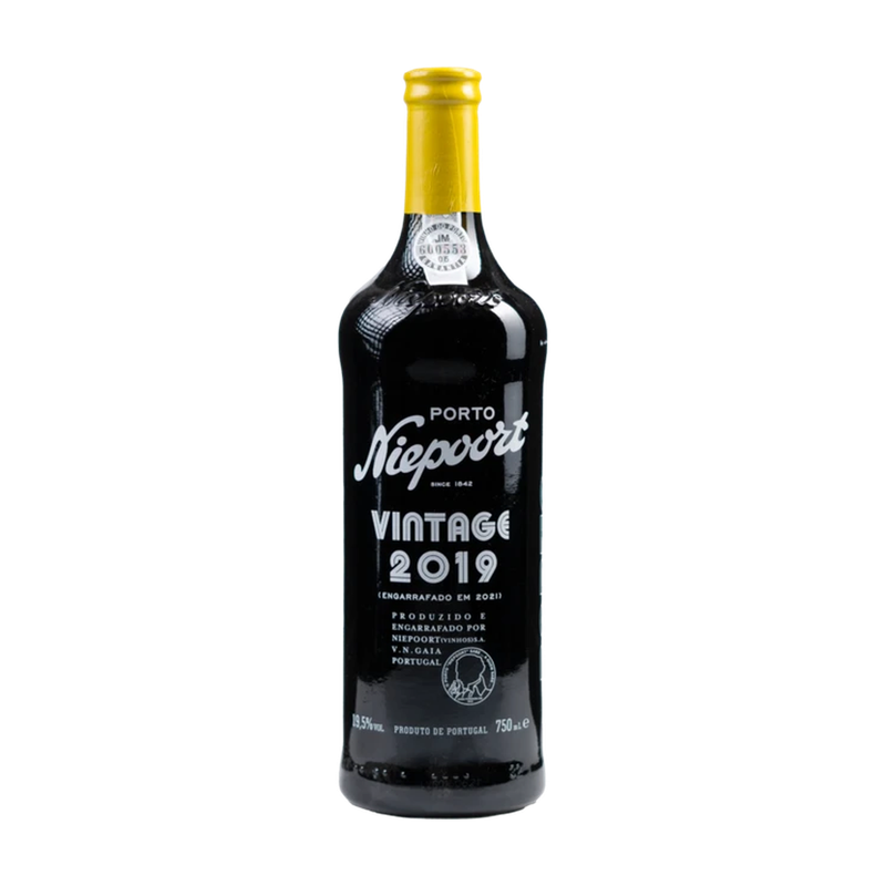 Niepoort Porto Vintage 2019 37,5cl — rood