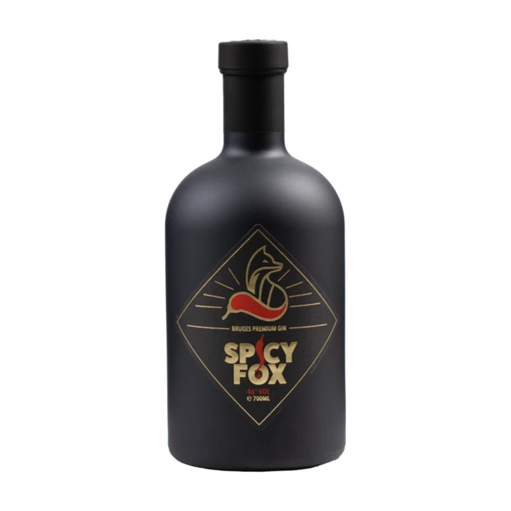 Spicy Fox Gin 46% 70cl