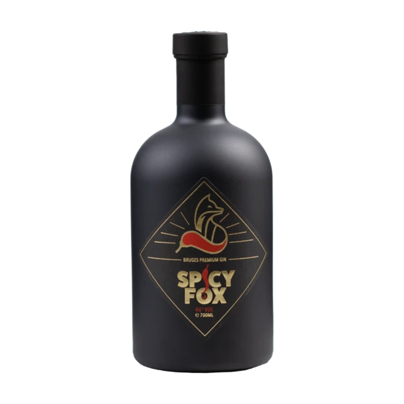 Spicy Fox Gin 46% 70cl