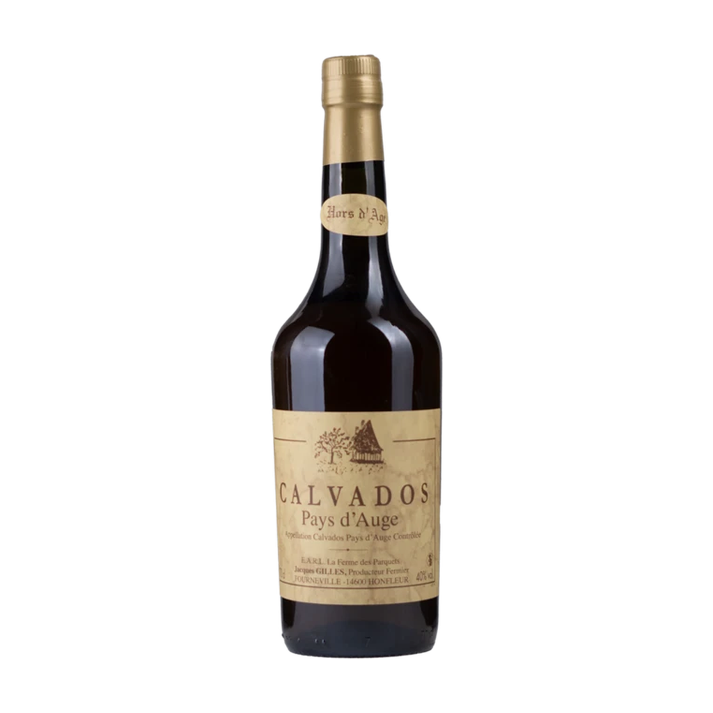 La Ferme des Parquets Calvados Hors d'Age du Pays d'Auge 40% 70cl