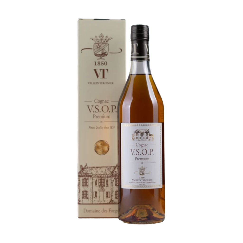 Vallein Tercinier VSOP 40% + GBX 70cl
