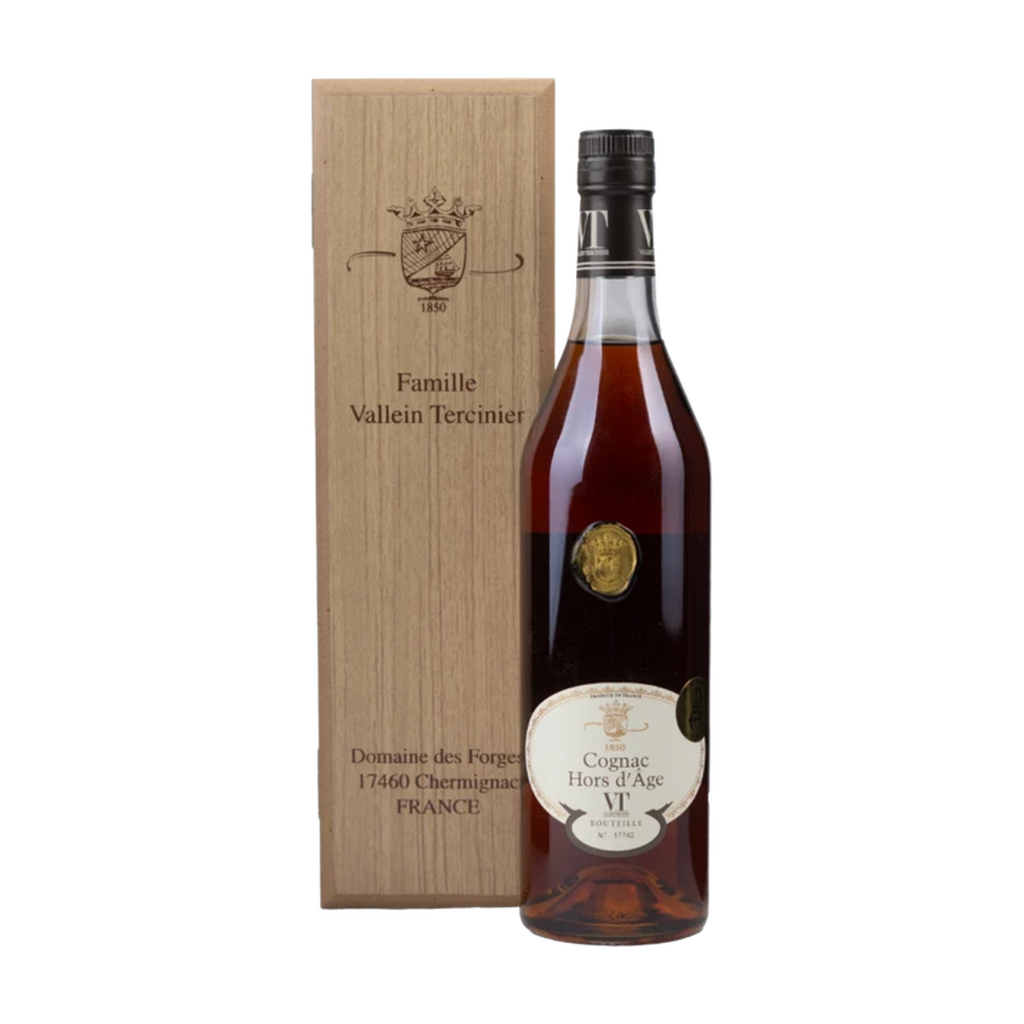 Vallein Tercinier Hors d'Age 42% +GBX 70cl