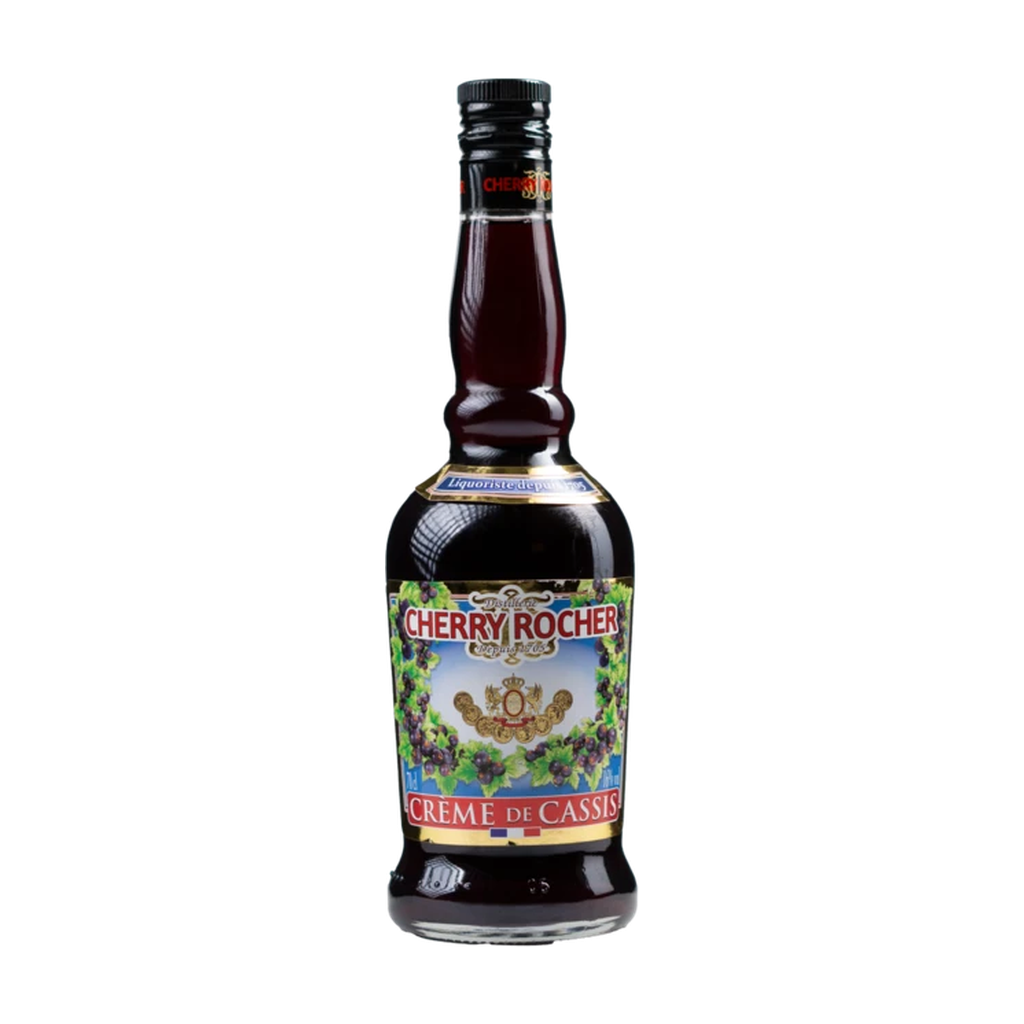 Cherry Rocher Crème de Cassis 70cl