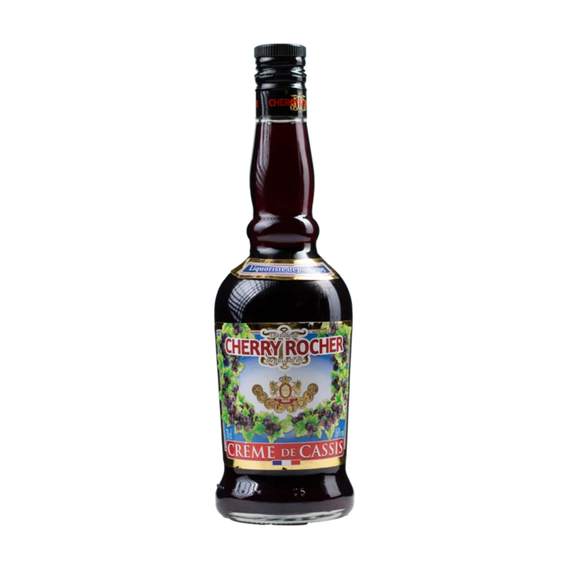 Cherry Rocher Crème de Cassis 70cl